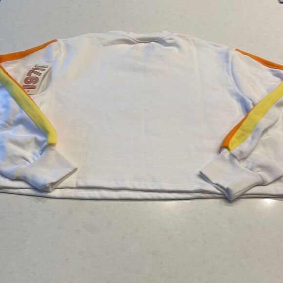 Coca-Cola womens small sweatshirt new with tags I’d like to buy a world of Coke. - Picture 6 of 7